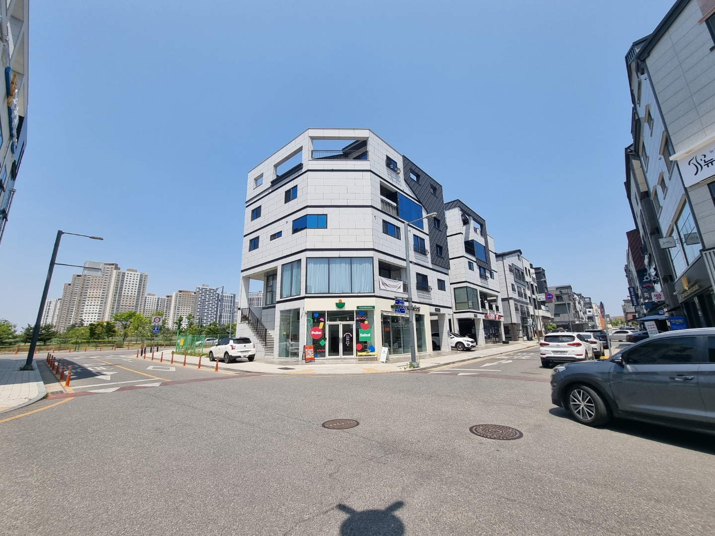 용이동 용죽지구