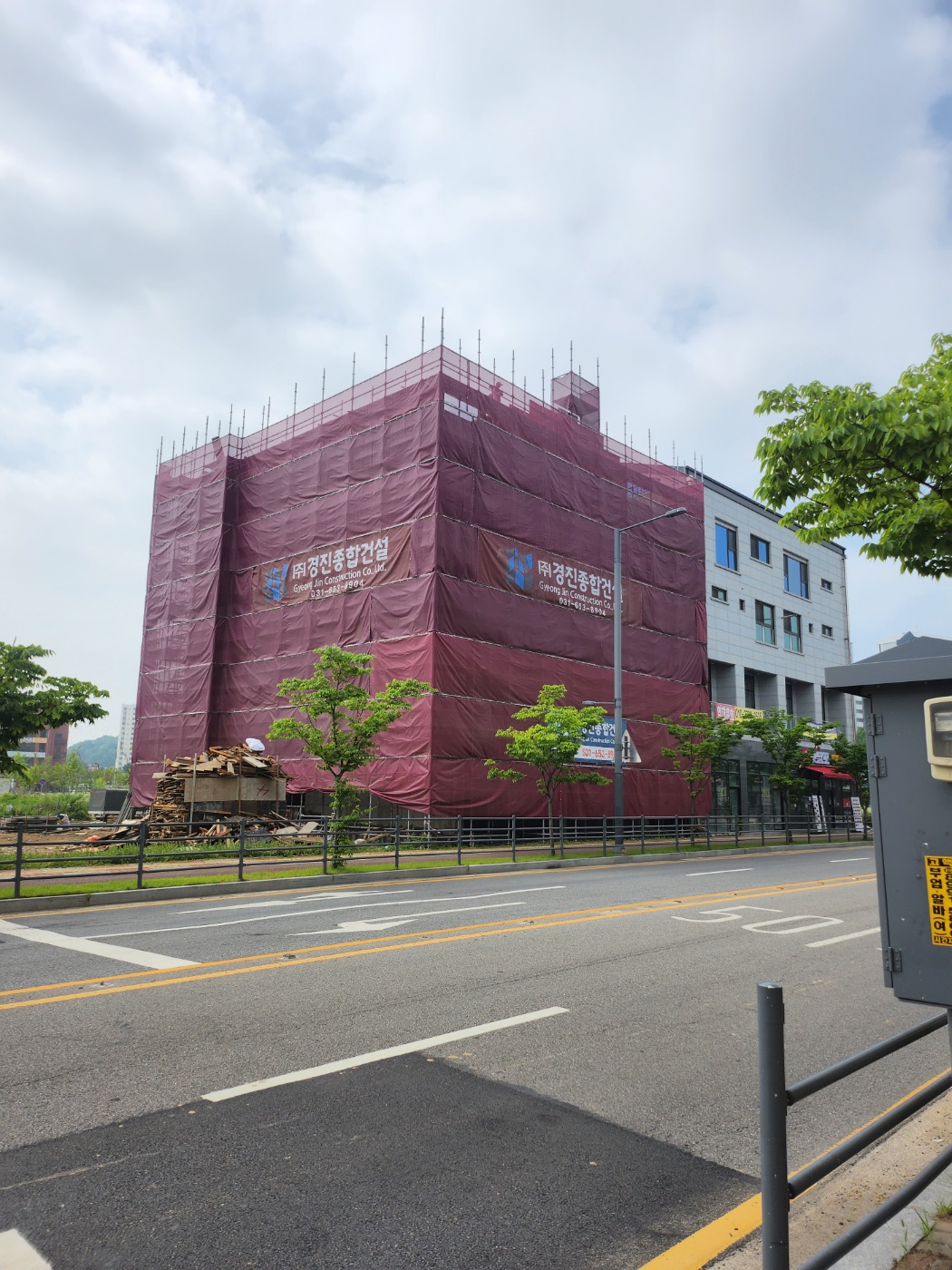 세교동 영신지구 5